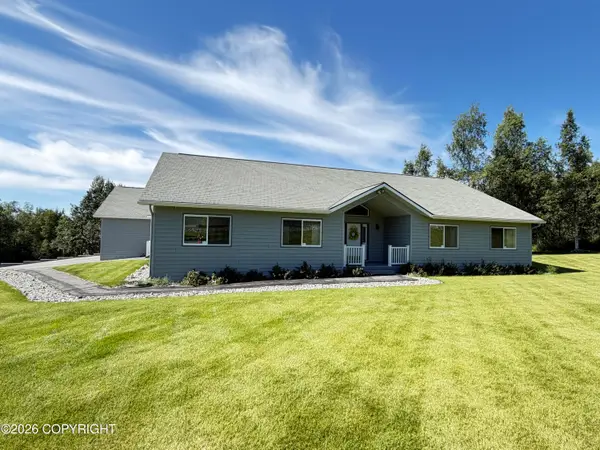 17937 Lacey Drive, Eagle River, AK 99577