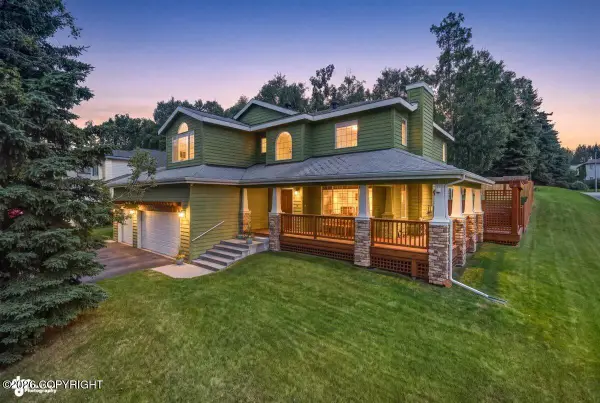 3810 Gunwale Circle, Anchorage, AK 99516
