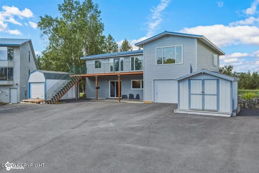 1018 E Lake Shore Avenue, Wasilla, AK 99654 - #3