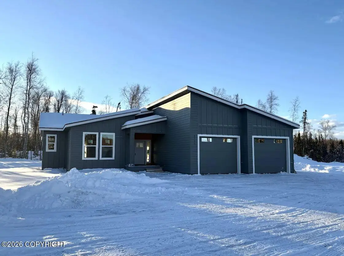 8240 W Shearwater Street, Wasilla, AK 99623 - Image #1