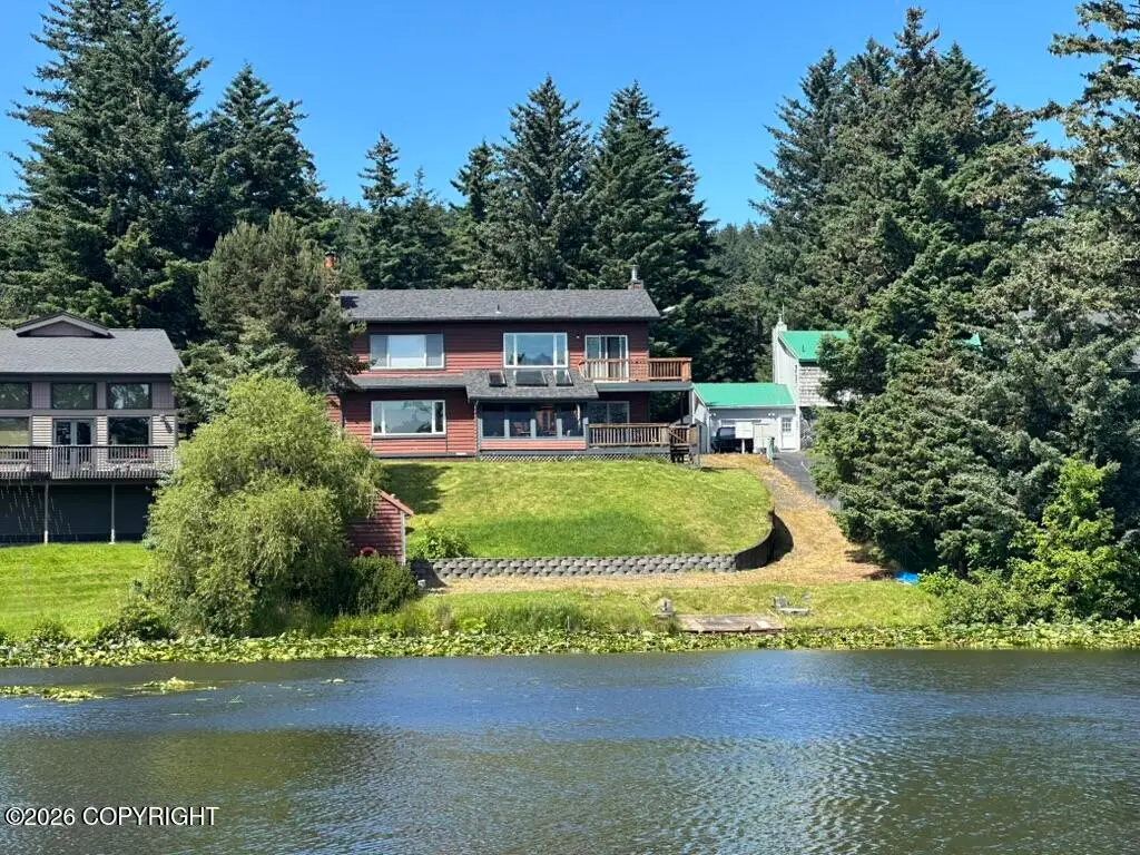 1420 Larch Street, Kodiak, AK 99615 - #1