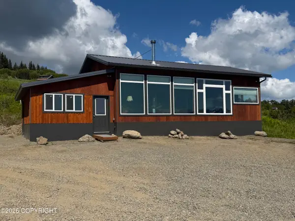 36606 Hammock Circle, Homer, AK 99603