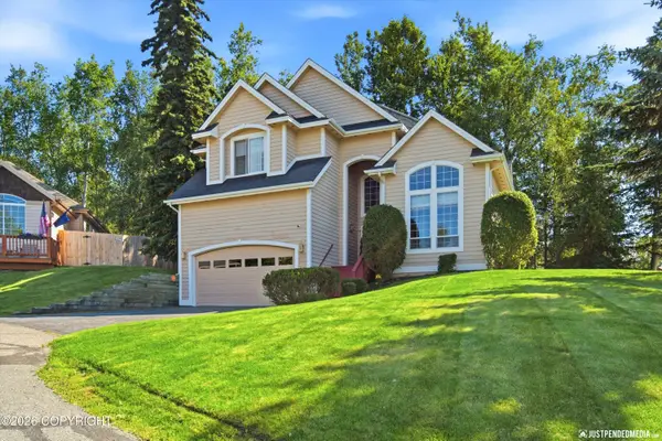 9815 Atka Circle, Eagle River, AK 99577
