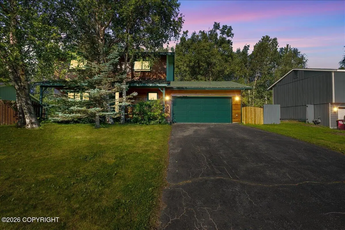 220 N Irene Street, Palmer, AK 99645 - #1
