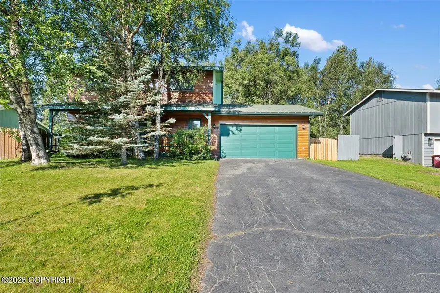 220 N Irene Street, Palmer, AK 99645 - #3