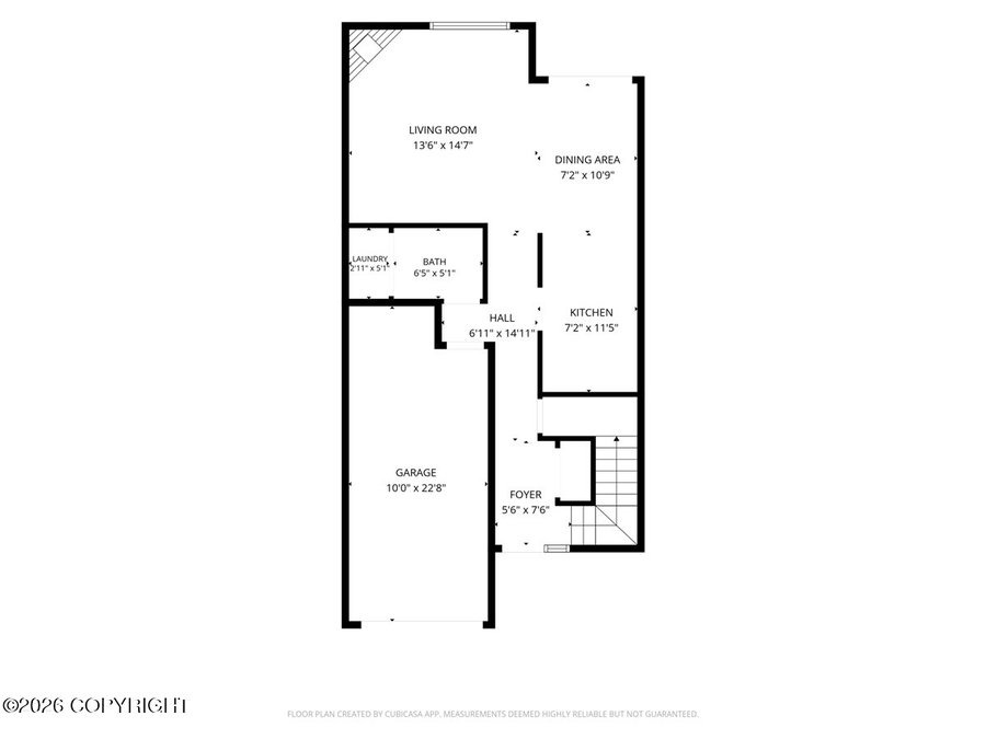 8050 Pioneer Drive #104, Anchorage, AK 99504 - #2