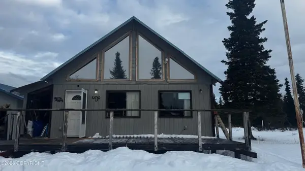 65825 Garshuck Court, Ninilchik, AK 99639