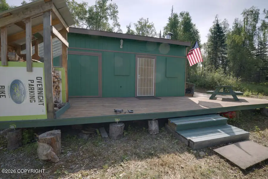 35568 S Malaspina Loop, Talkeetna, AK 99676 - #2
