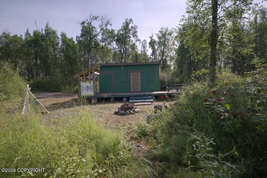 35568 S Malaspina Loop, Talkeetna, AK 99676 - #3