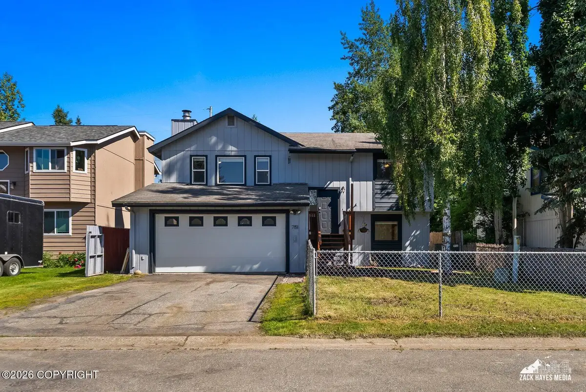 7151 Miranda Drive, Anchorage, AK 99507 - #1