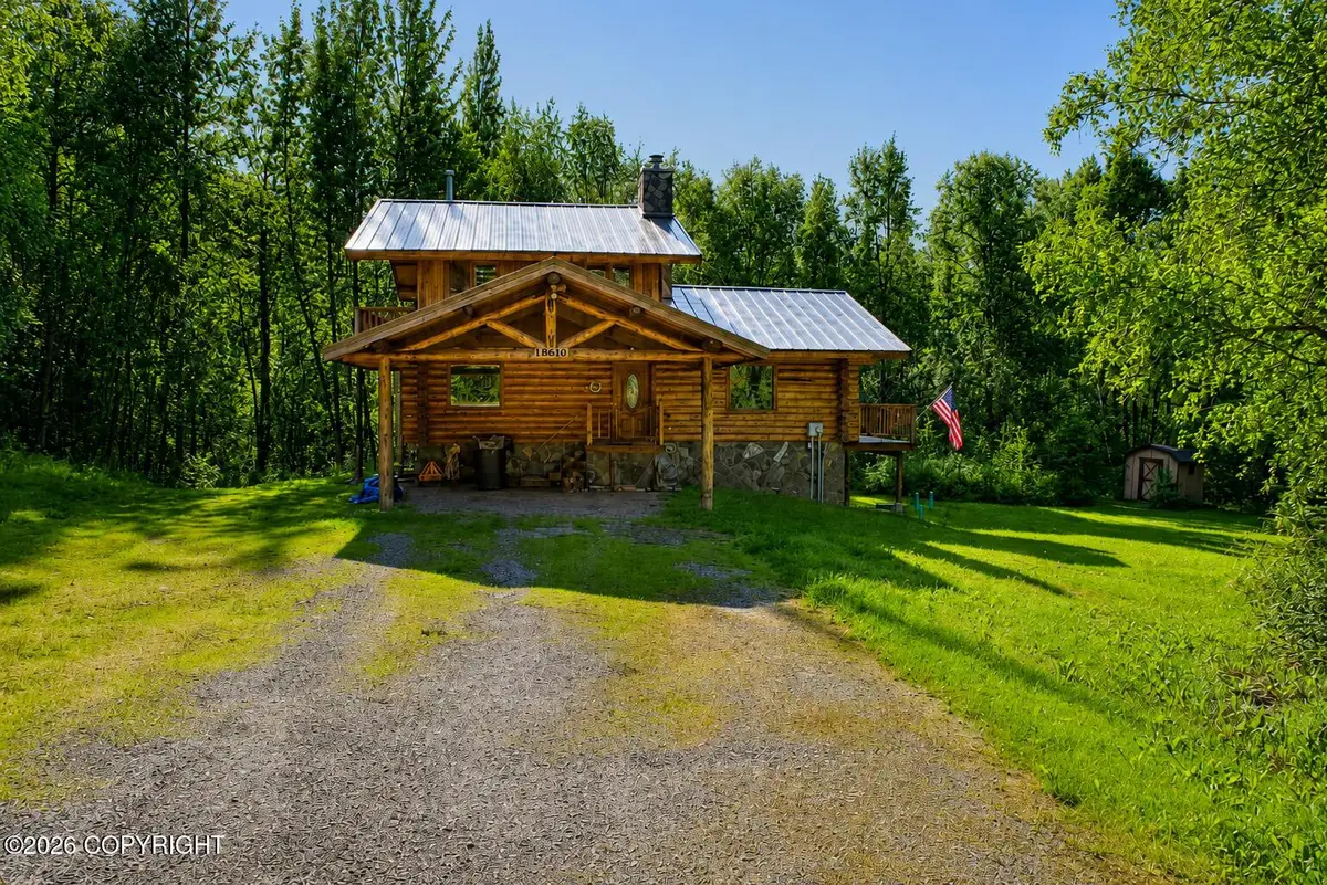 18610 Sue Tawn Drive, Chugiak, AK 99567 - #1