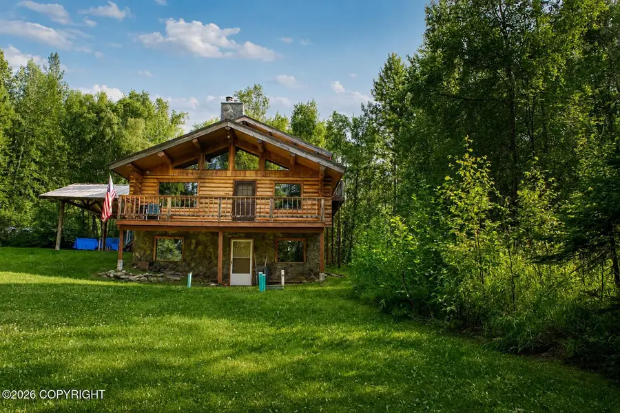 18610 Sue Tawn Drive, Chugiak, AK 99567 - #2