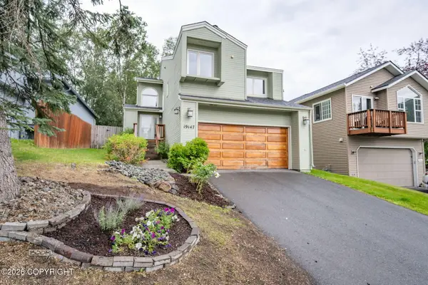 19147 Sarichef Loop, Eagle River, AK 99577
