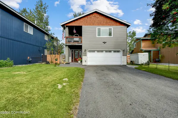 12009 Copper Mountain Drive, Eagle River, AK 99577