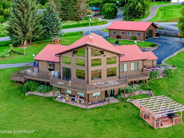 60871 Bear Creek Drive, Homer, AK 99603