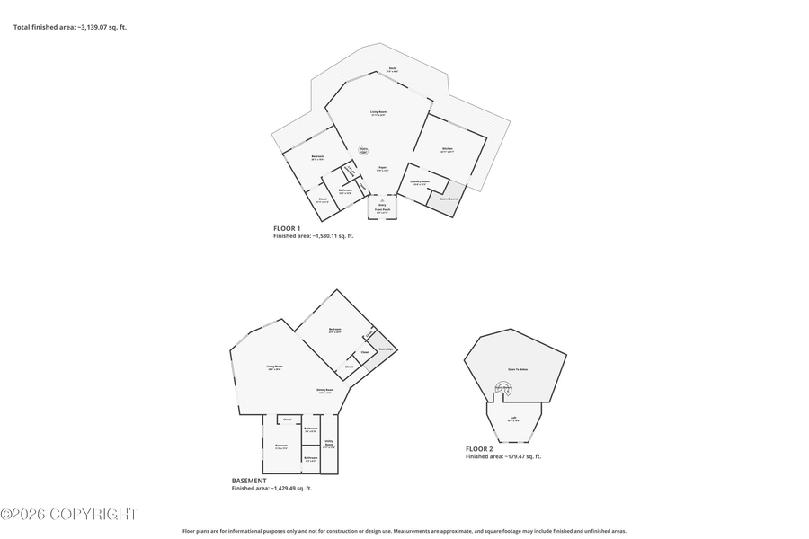 60871 Bear Creek Drive, Homer, AK 99603 - #2