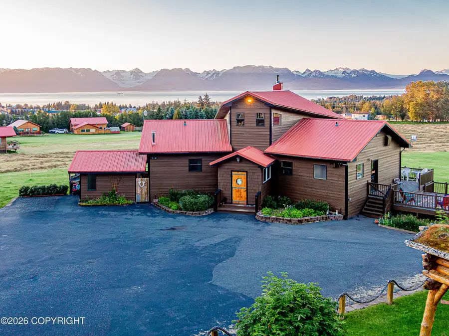 60871 Bear Creek Drive, Homer, AK 99603 - #3
