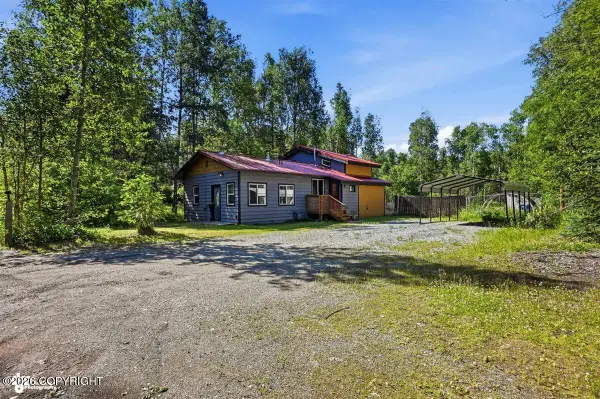 18306 Birchtree Street, Chugiak, AK 99567