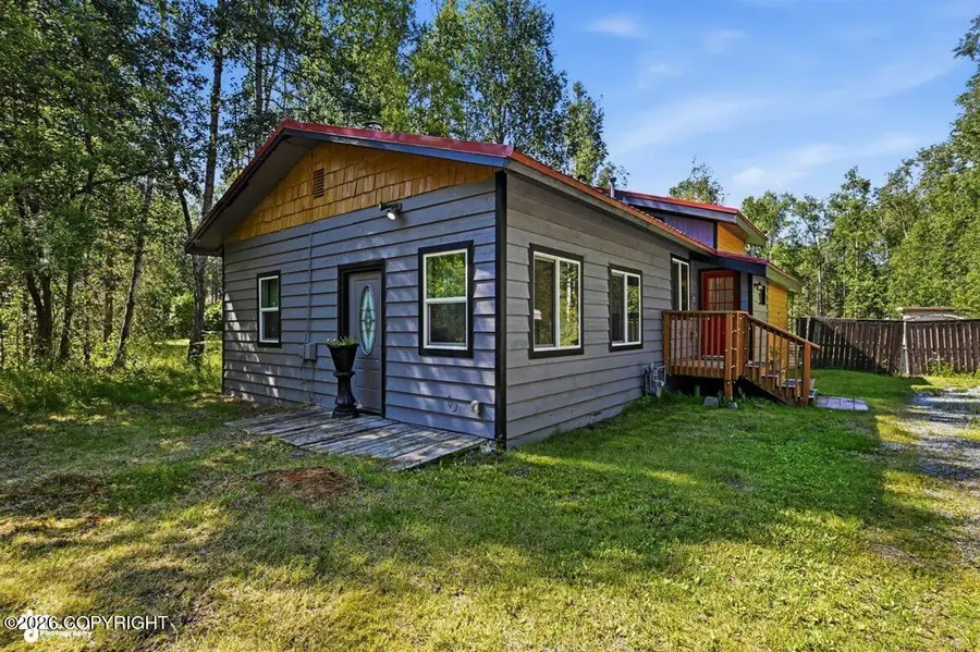18306 Birchtree Street, Chugiak, AK 99567 - #2