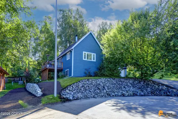 6901 Serenity Drive, Anchorage, AK 99502