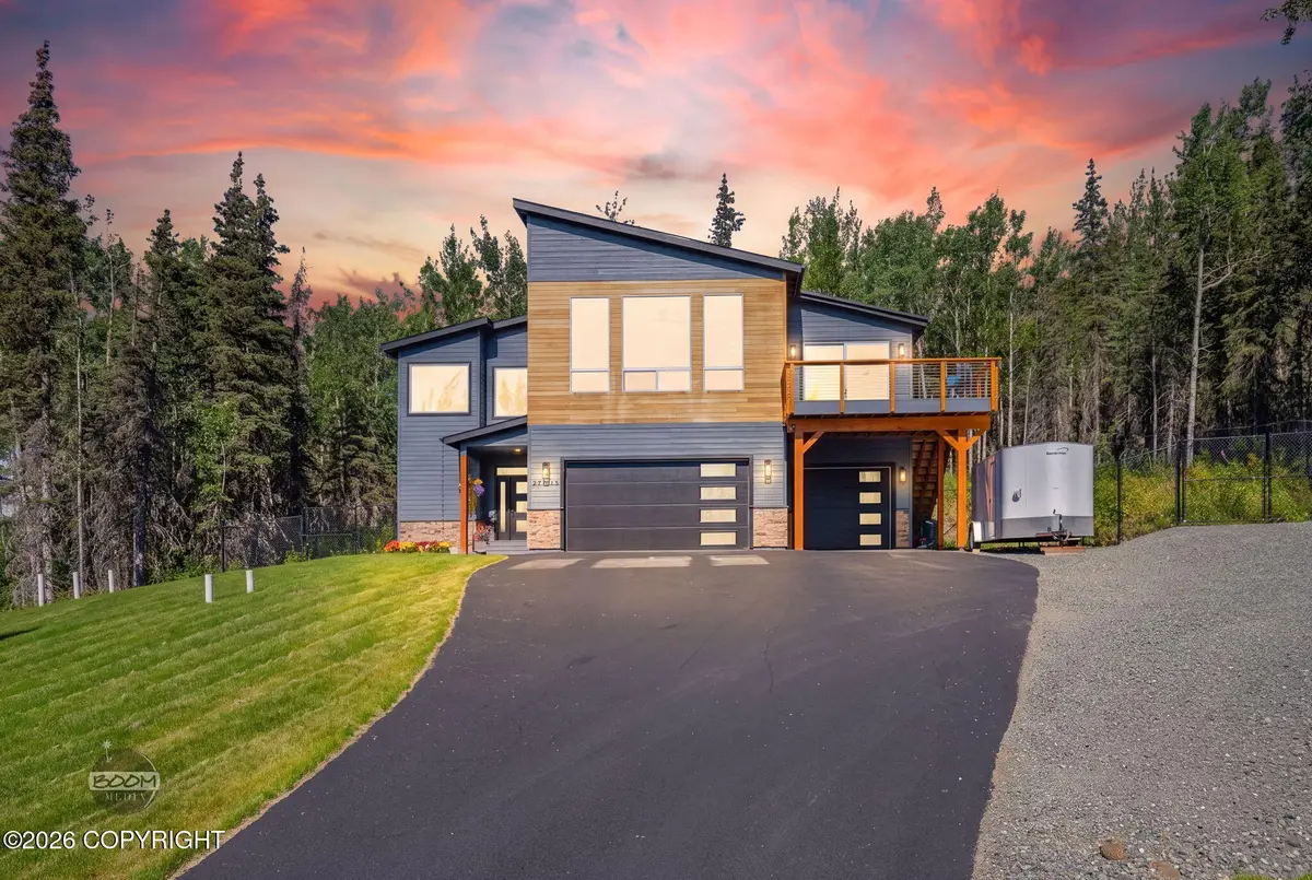 27615 Eagle River Road, Eagle River, AK 99577 - #1