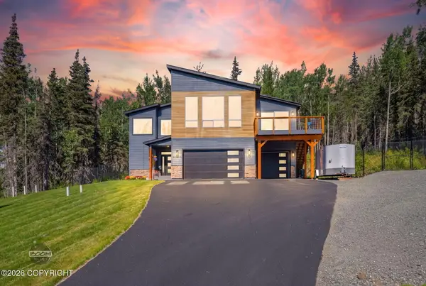 27615 Eagle River Road, Eagle River, AK 99577