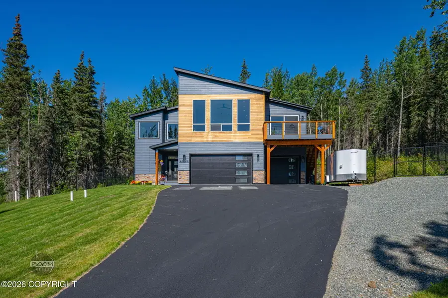 27615 Eagle River Road, Eagle River, AK 99577 - #2