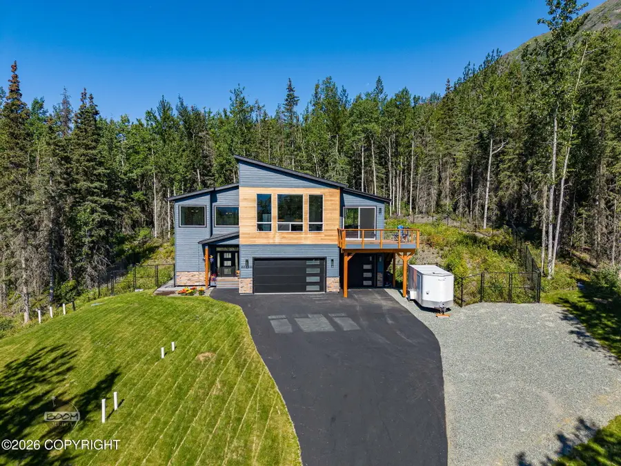 27615 Eagle River Road, Eagle River, AK 99577 - #3