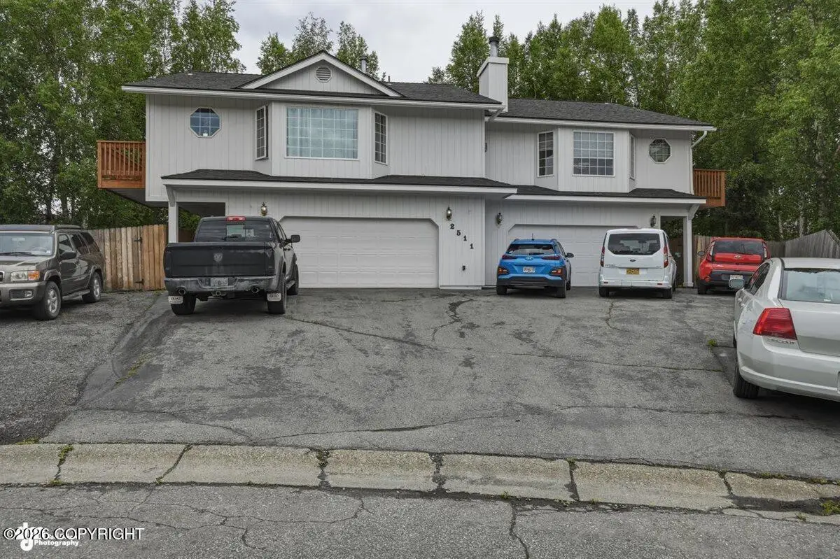 2511 Eleusis Circle, Anchorage, AK 99502 - #1