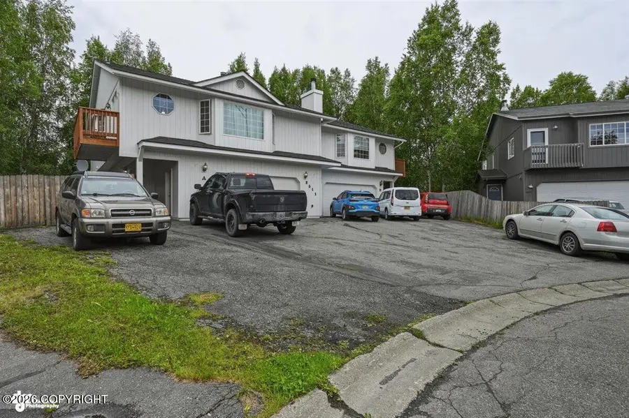 2511 Eleusis Circle, Anchorage, AK 99502 - #2