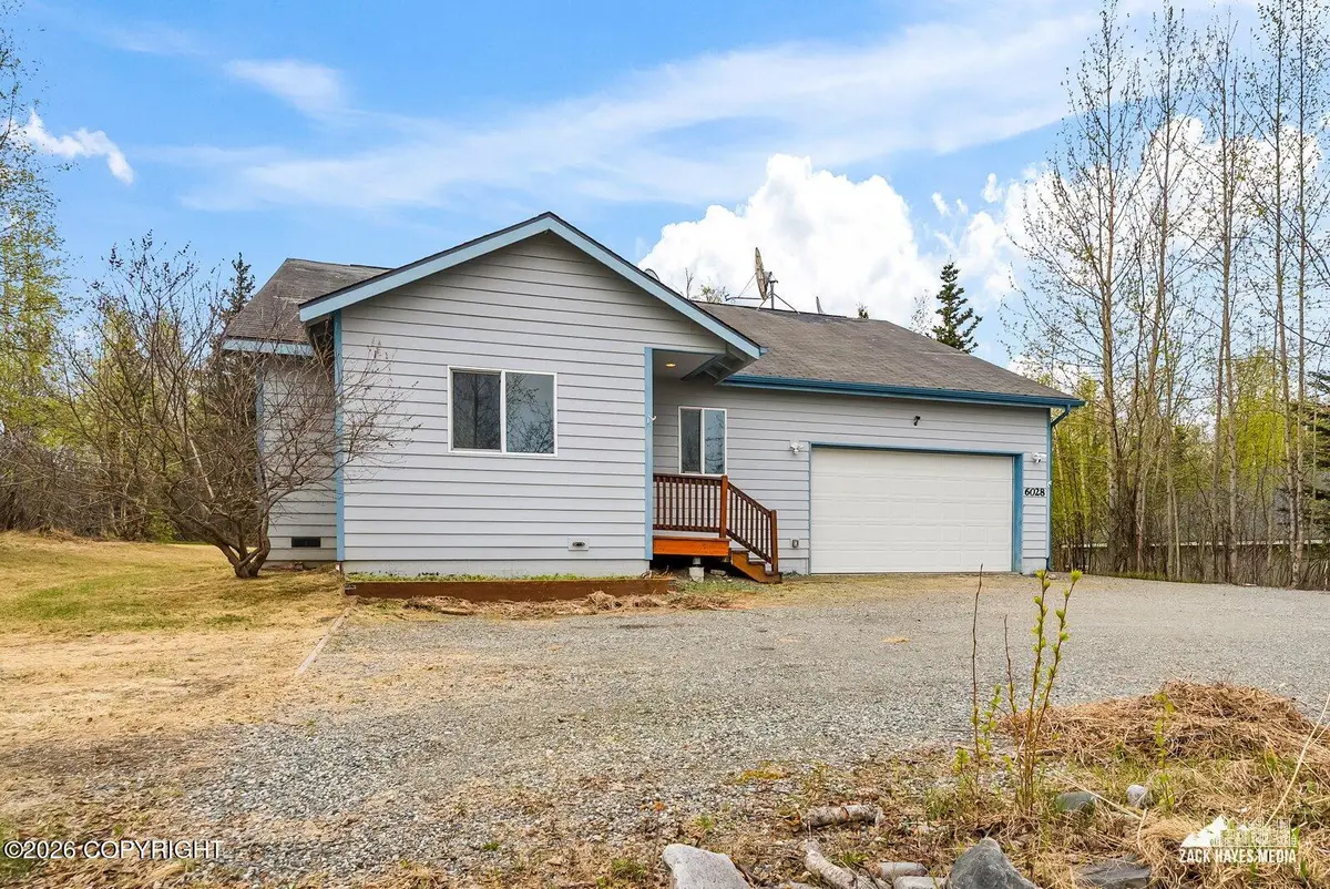 6028 W Dandy Circle, Wasilla, AK 99623 - #1