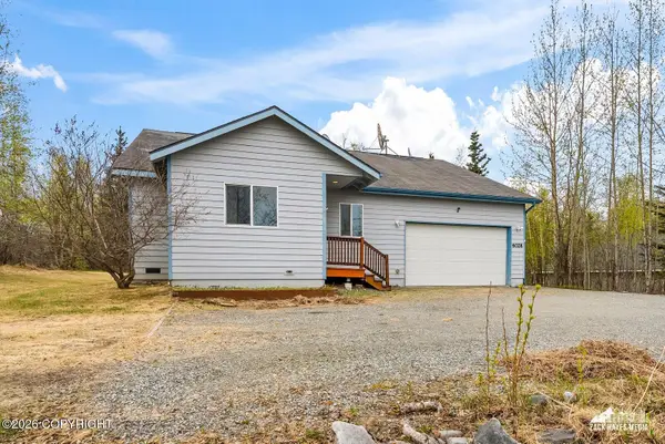 6028 W Dandy Circle, Wasilla, AK 99623