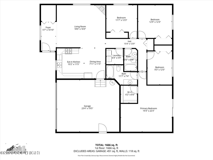 6028 W Dandy Circle, Wasilla, AK 99623 - #2