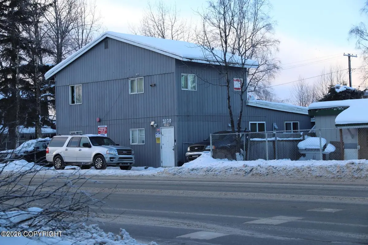 1310 Ingra Street, Anchorage, AK 99501 - #1