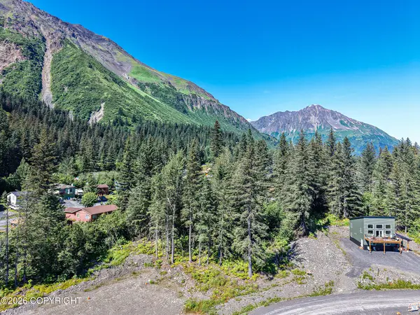 2021 Dunham Drive, Seward, AK 99664