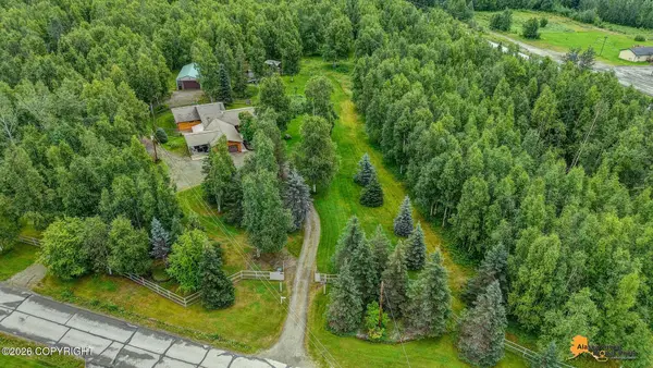4701 S Redoubt Drive, Wasilla, AK 99654
