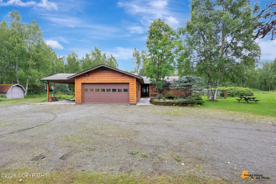 4701 S Redoubt Drive, Wasilla, AK 99654 - #2