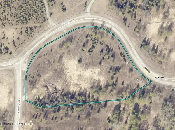 Tract V-1A Ten Mar Avenue, Sterling, AK 99672