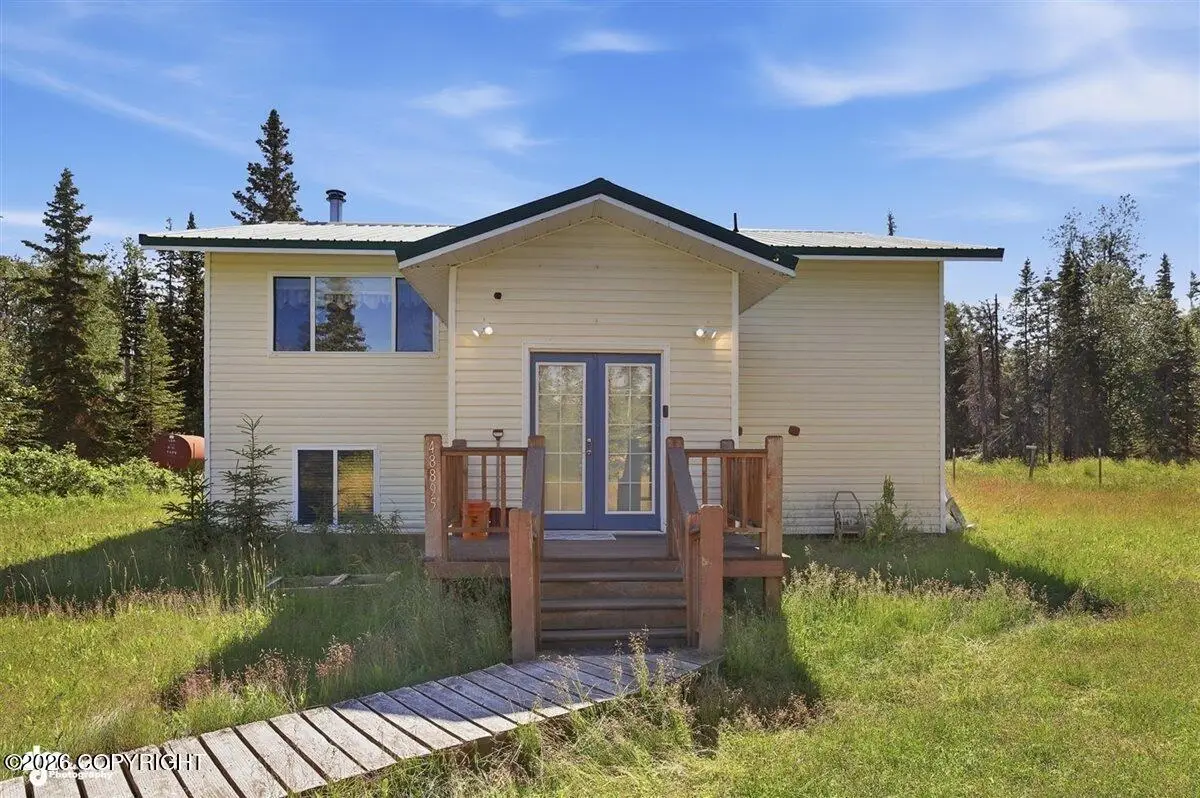 48895 Hoover Street, Nikiski, AK 99611 - #1