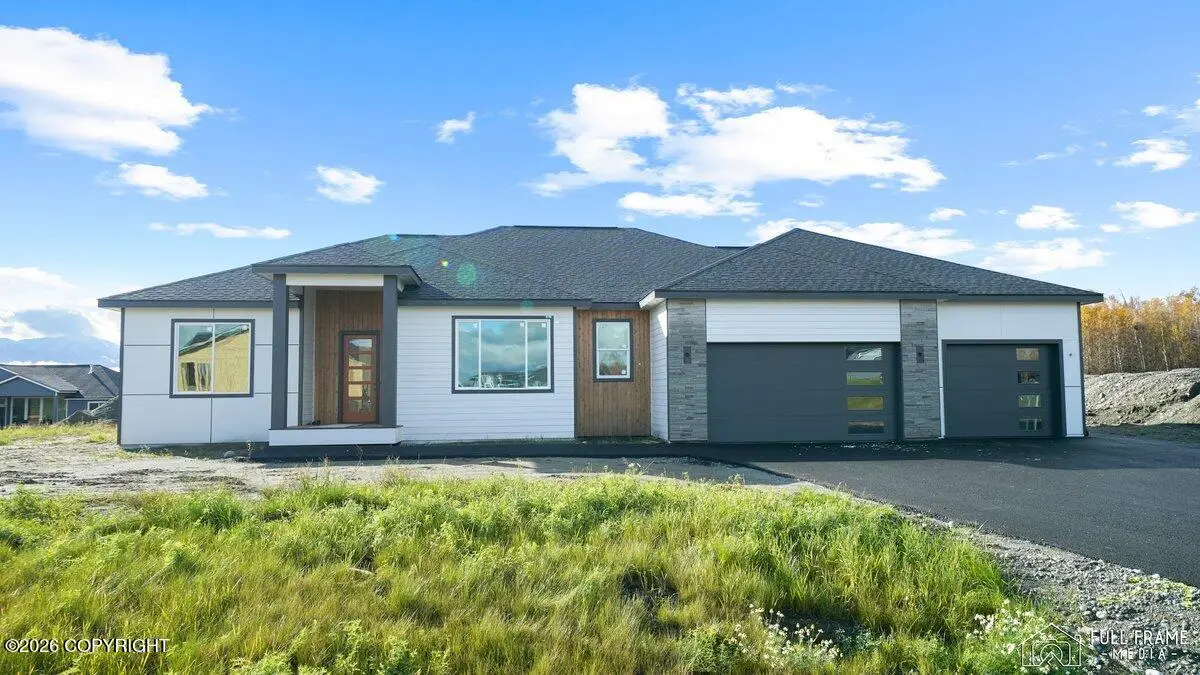 2600 S Sanctuary Drive, Wasilla, AK 99654 - Image #1