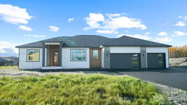 2600 S Sanctuary Drive, Wasilla, AK 99654