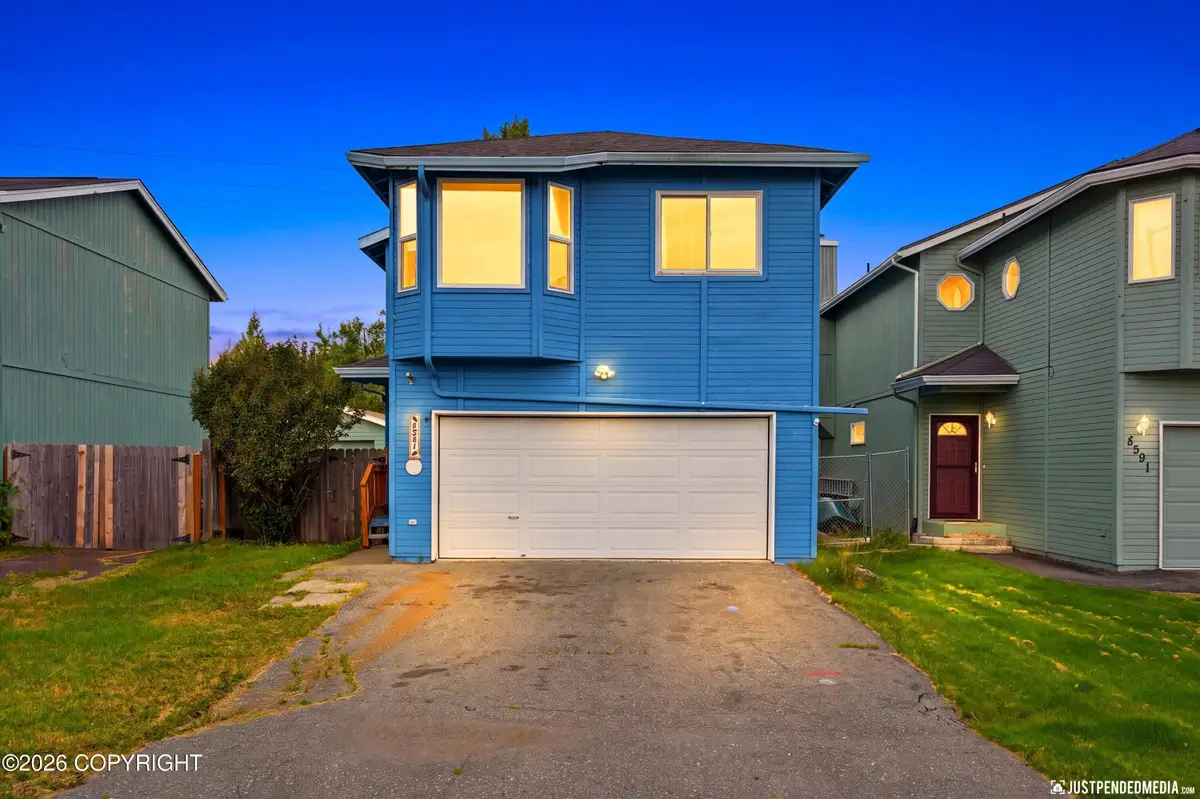 8581 Brookridge Drive, Anchorage, AK 99504 - #1