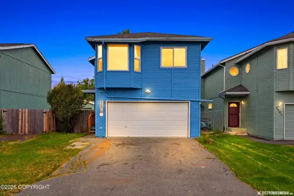 8581 Brookridge Drive, Anchorage, AK 99504