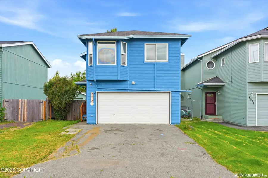 8581 Brookridge Drive, Anchorage, AK 99504 - #2