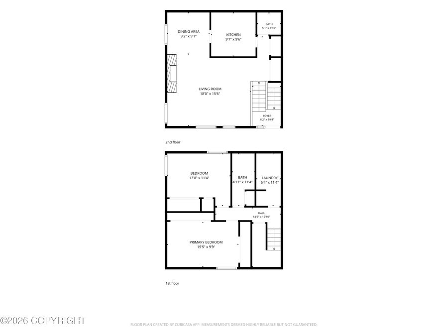 263 Idaho Street, Anchorage, AK 99504 - #2
