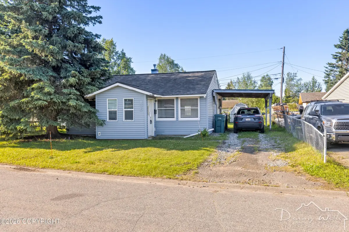 6004 Miley Drive, Anchorage, AK 99504 - #1