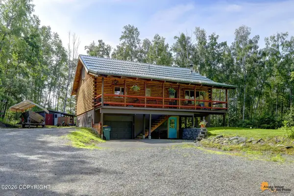 17340 Monte Road, Eagle River, AK 99577