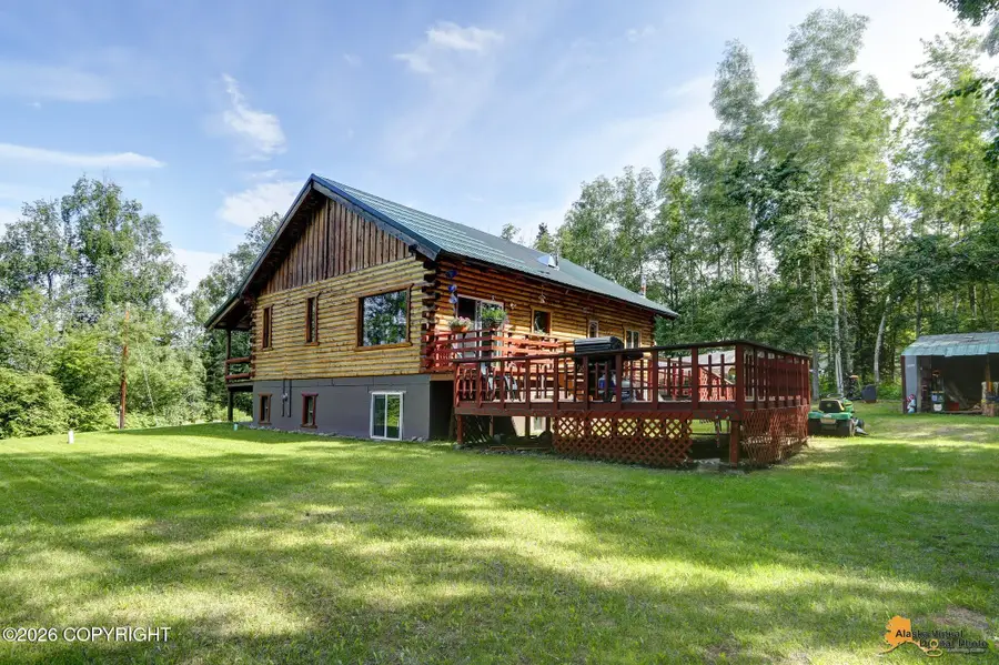 17340 Monte Road, Eagle River, AK 99577 - #3