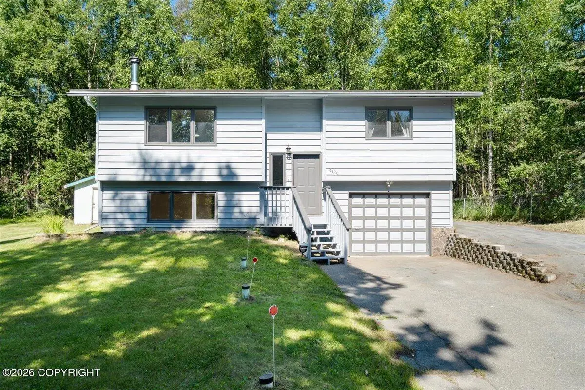 4520 S Doubletree Road, Wasilla, AK 99654 - #1