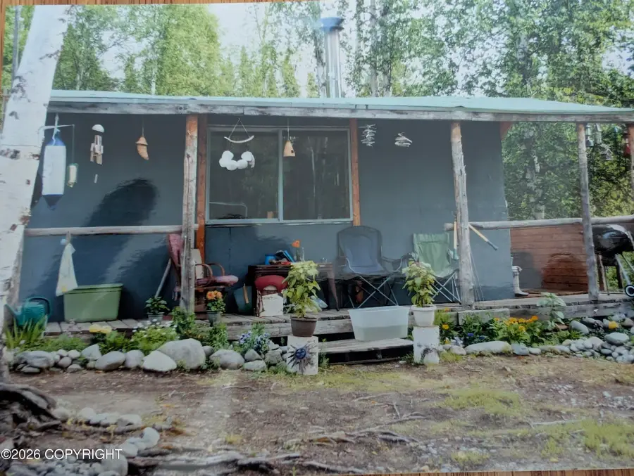 18541 E Wooded Place, Willow, AK 99688 - #2